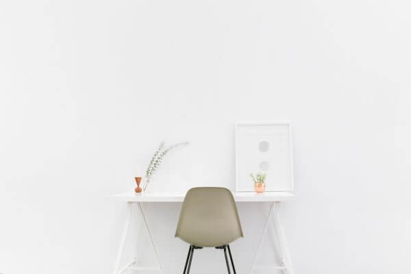MINIMAL DESK